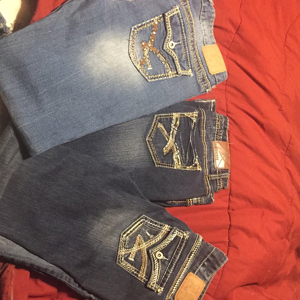 Women’s jeans